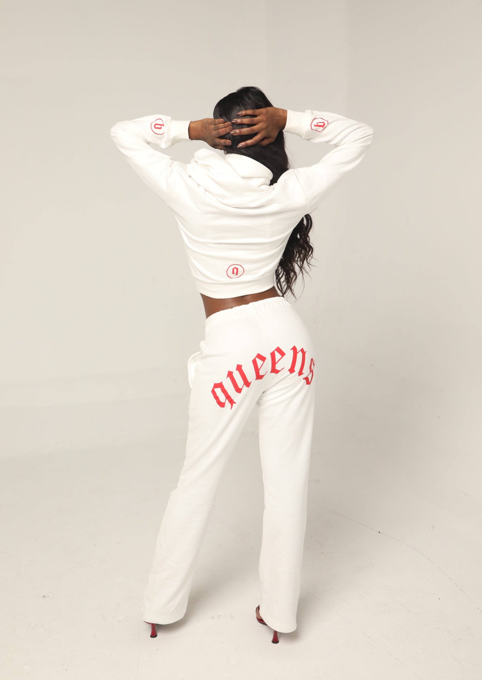 Cherry Soft Cotton Bottoms